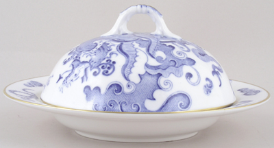 Muffin Dish c1930s